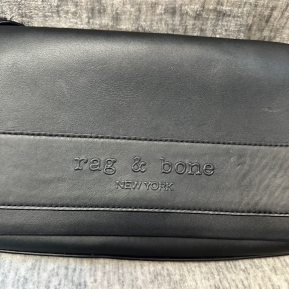 Rag and Bone Walker Leather Crossbody Bag - Picture 2 of 11
